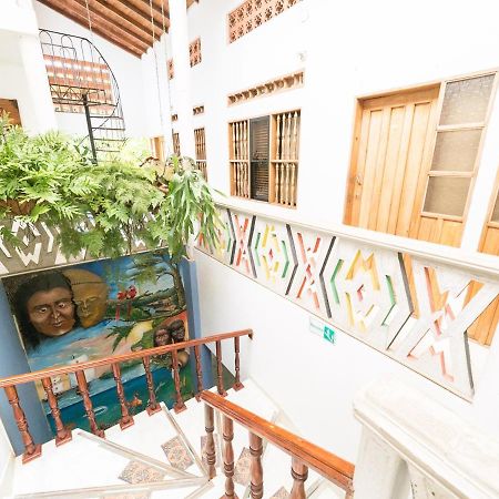 Punta Caribana Casa Hotel Necoclí エクステリア 写真
