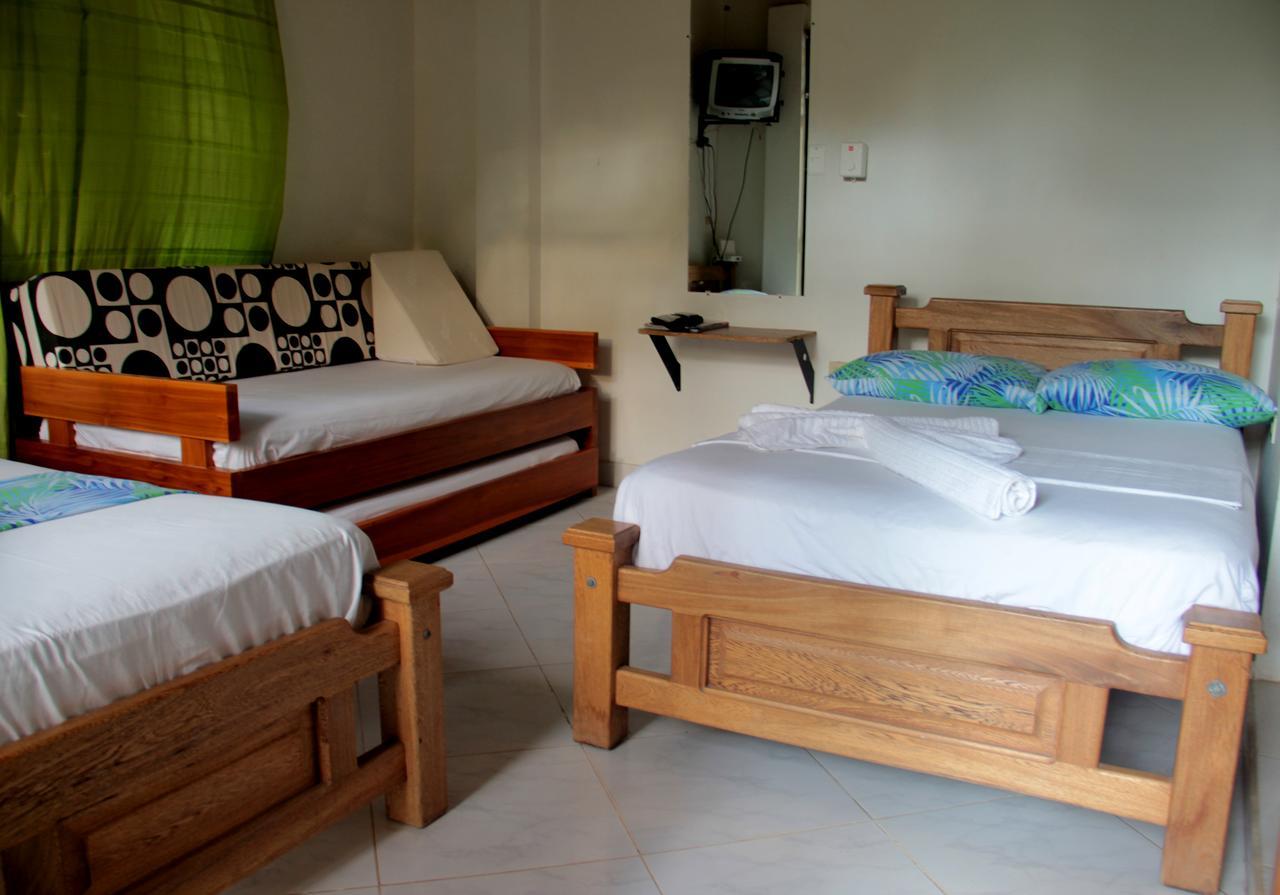 Punta Caribana Casa Hotel Necoclí エクステリア 写真