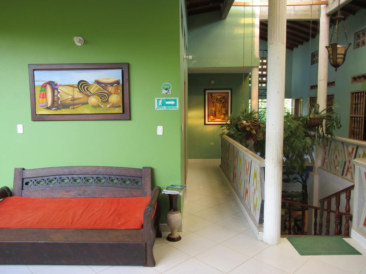 Punta Caribana Casa Hotel Necoclí エクステリア 写真