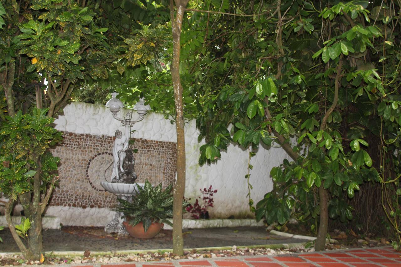 Punta Caribana Casa Hotel Necoclí エクステリア 写真