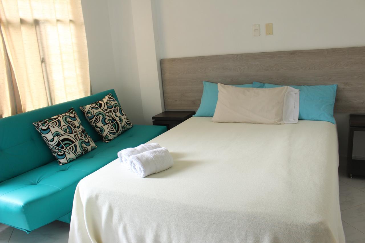 Punta Caribana Casa Hotel Necoclí エクステリア 写真