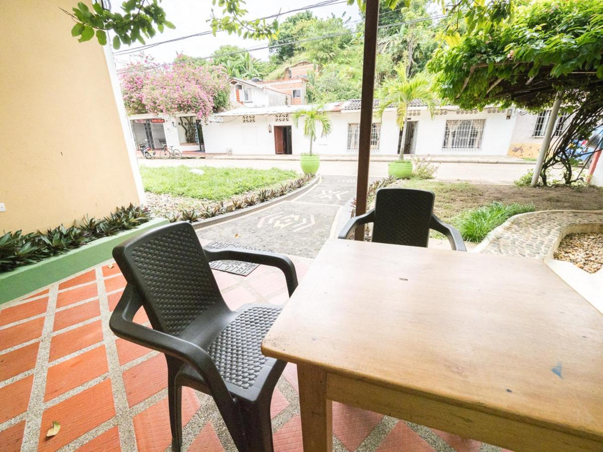 Punta Caribana Casa Hotel Necoclí エクステリア 写真