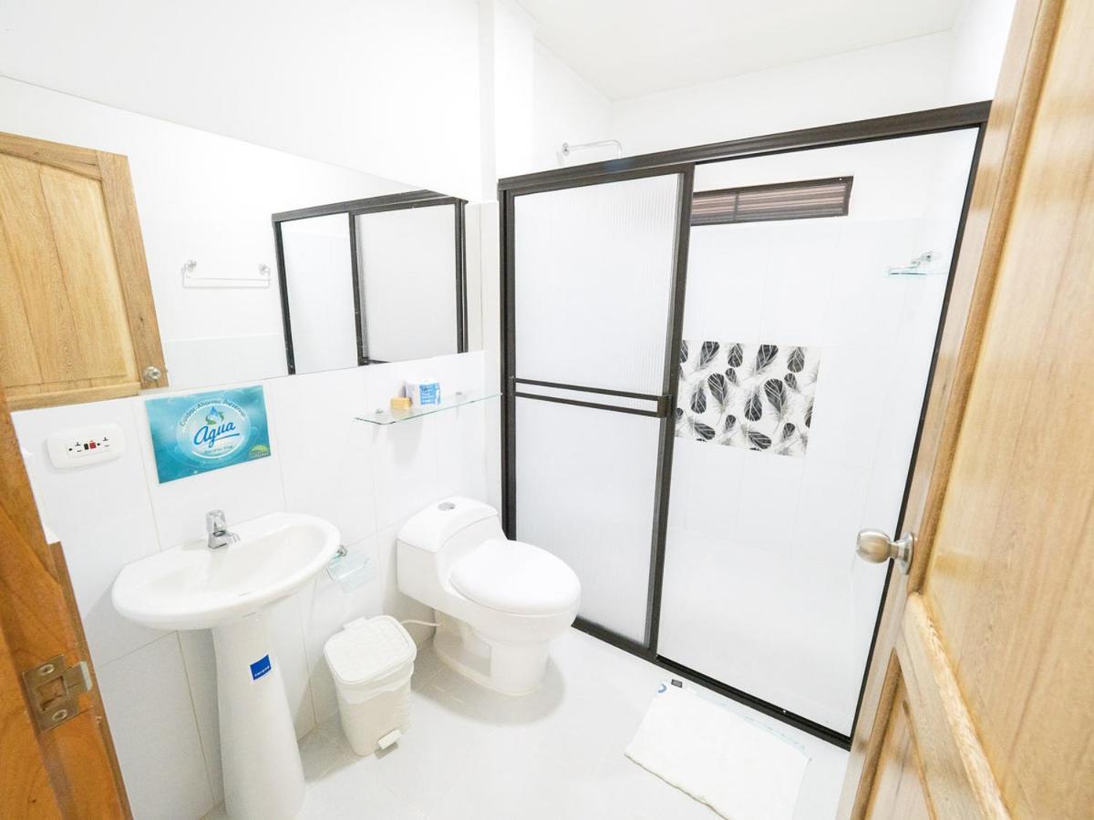 Punta Caribana Casa Hotel Necoclí エクステリア 写真