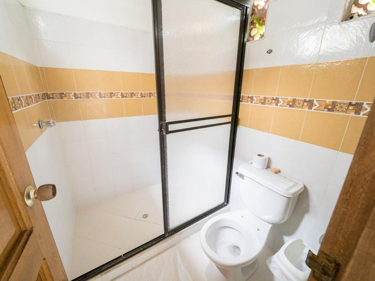 Punta Caribana Casa Hotel Necoclí エクステリア 写真